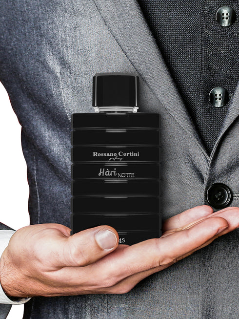 Hàri Notte Parfum for Men by Rossano Cortini