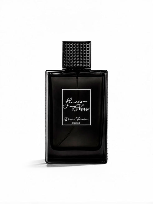 Ghiaccio Nero Eau de Parfum for Men by Duccio Pasolini