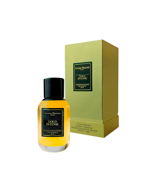 Luxury Prestige Gold Intense Perfume