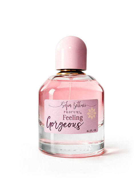 Feeling Gorgeous Eau de Parfum for Women by Sofia Belluci