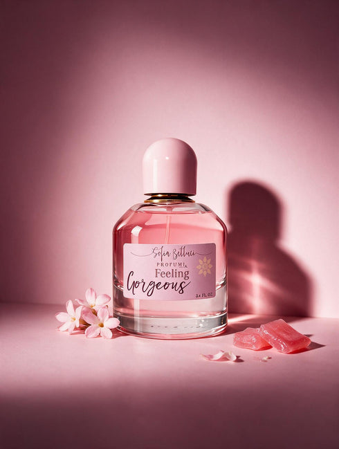 Feeling Gorgeous Eau de Parfum for Women by Sofia Belluci