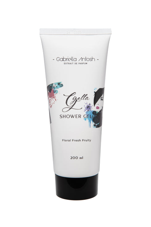 Gizella Shower Gel for Women by Gabriella Antosh