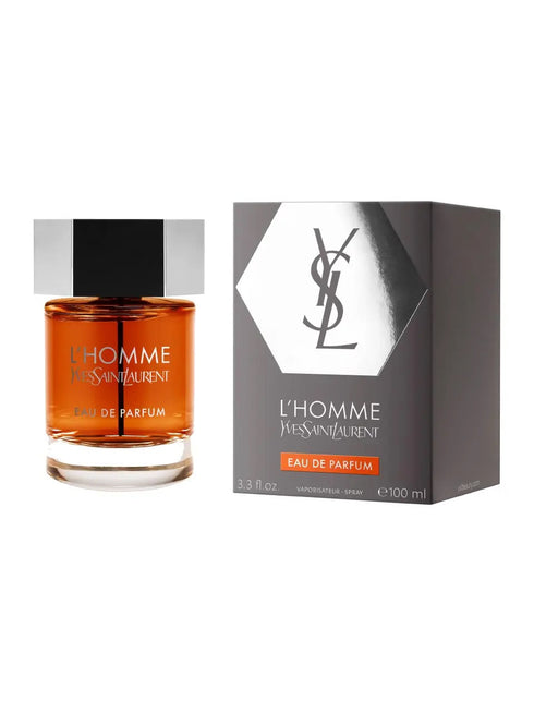 L'Homme Eau De Parfum Spray For Men By Yves Saint Laurent
2022 Launch