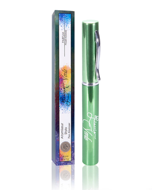 Ghiaccio Verde for Men Pen Atomizer by Duccio Pasolini