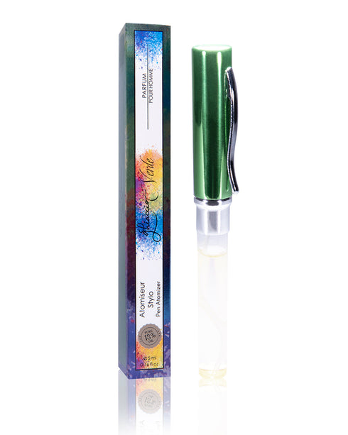Ghiaccio Verde for Men Pen Atomizer by Duccio Pasolini