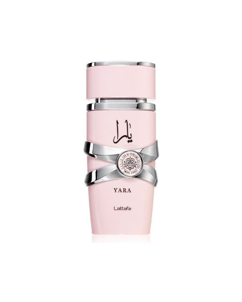Yara Eau de Parfum for Women by Lattafa – 3.4 oz