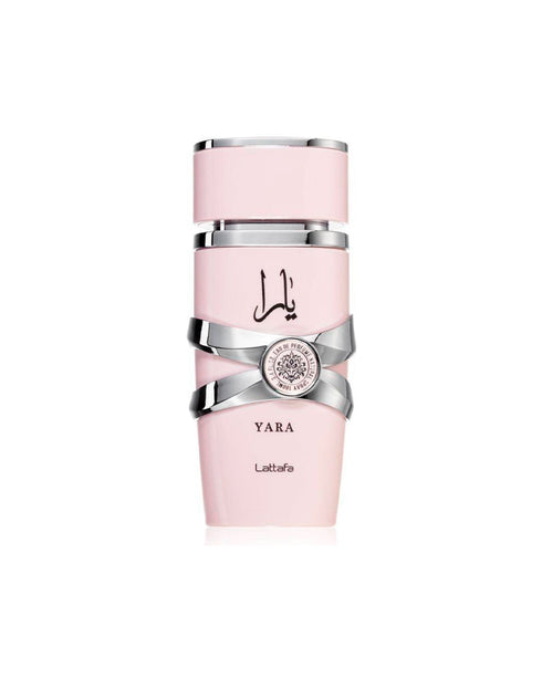 Yara Eau de Parfum for Women by Lattafa – 3.4 oz