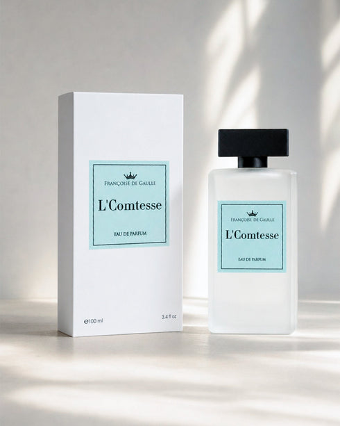 L'Contesse Parfum for Women By Francoise de Gaulle