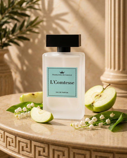 L'Contesse Parfum for Women By Francoise de Gaulle