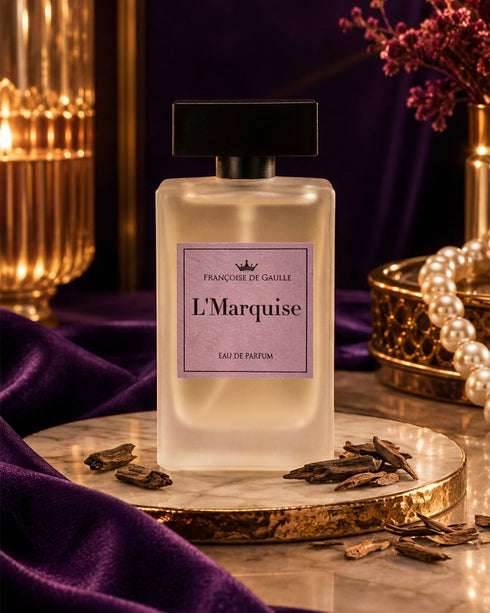 L'Marquise Parfum for Women By Francoise de Gaulle