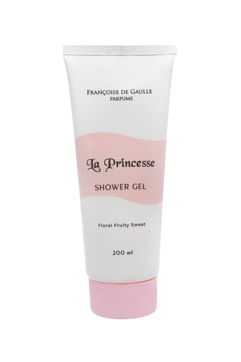 La Princesse Shower Gel Pour Hemme by Françoise de Gaulle