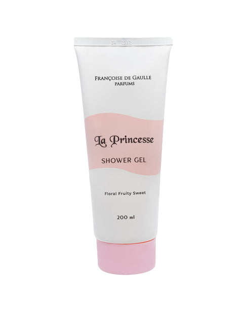 La Princesse Shower Gel Pour Hemme by Françoise de Gaulle