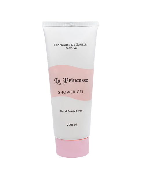 La Princesse Shower Gel Pour Hemme by Françoise de Gaulle