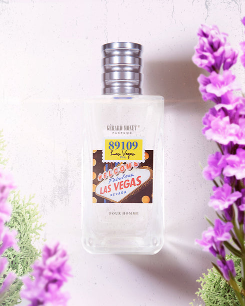 Las Vegas 89109 Eau de Parfum for Men by Gérard Monet