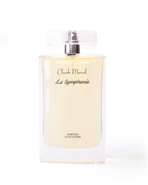 La Symphonie Parfum for Men by Claude Marsal
