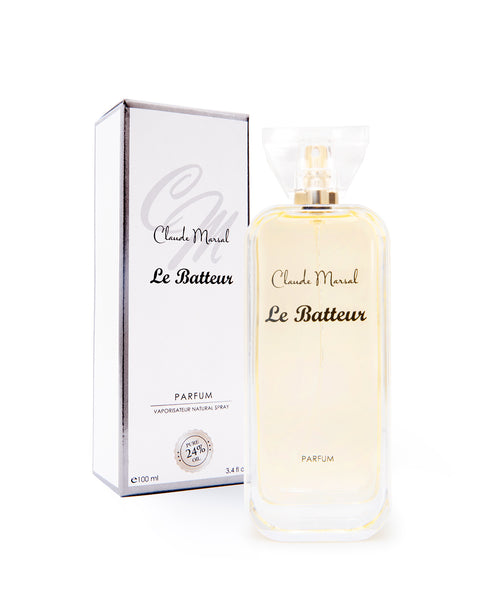 Le Batteur Parfum for Women by Claude Marsal