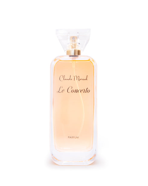 Le Concerto Parfum for Women by Claude Marsal