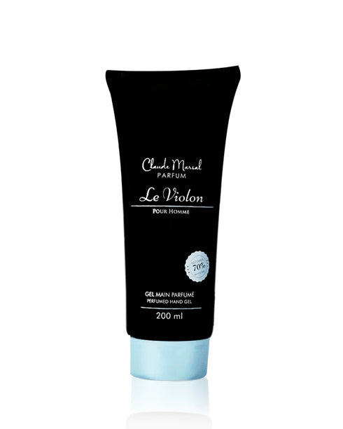 Le Violon Hand Gel for Men by Claude Marsal