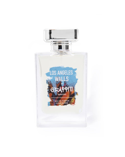 Los Angeles Walls Eau de Parfum for Men by Graffiti