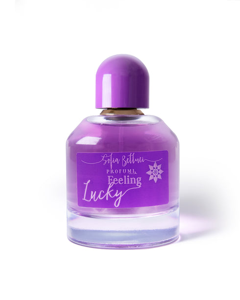 Feeling Lucky Eau de Parfum for Women by Sofia Belluci