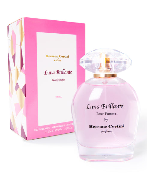 Luna Brillante Eau de Parfum for Women by Rossano Cortini