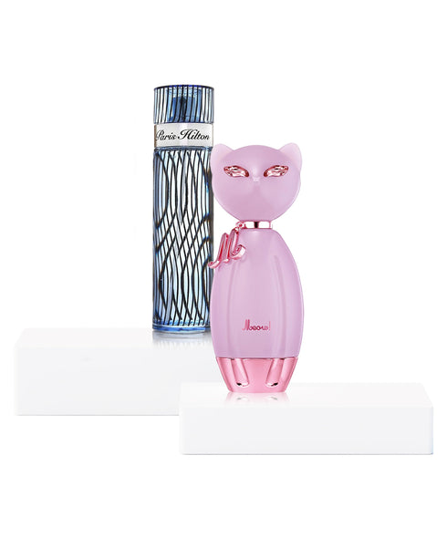 Celebrity Deals ( Katy Perry + Paris Hilton )