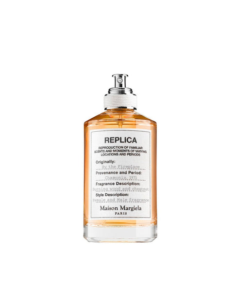 Replica By The Fireplace Eau de Toilette Unisex by Maison Martin Margiela 3.4 oz