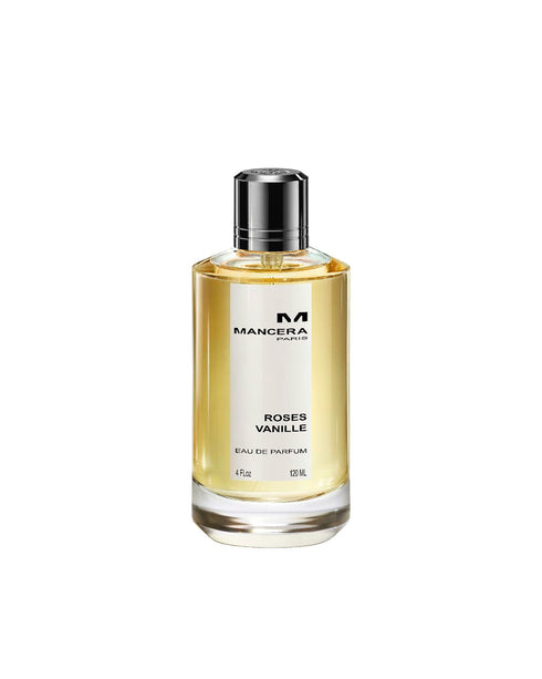 Roses Vanille Eau de Parfum For Women by Mancera 4 oz