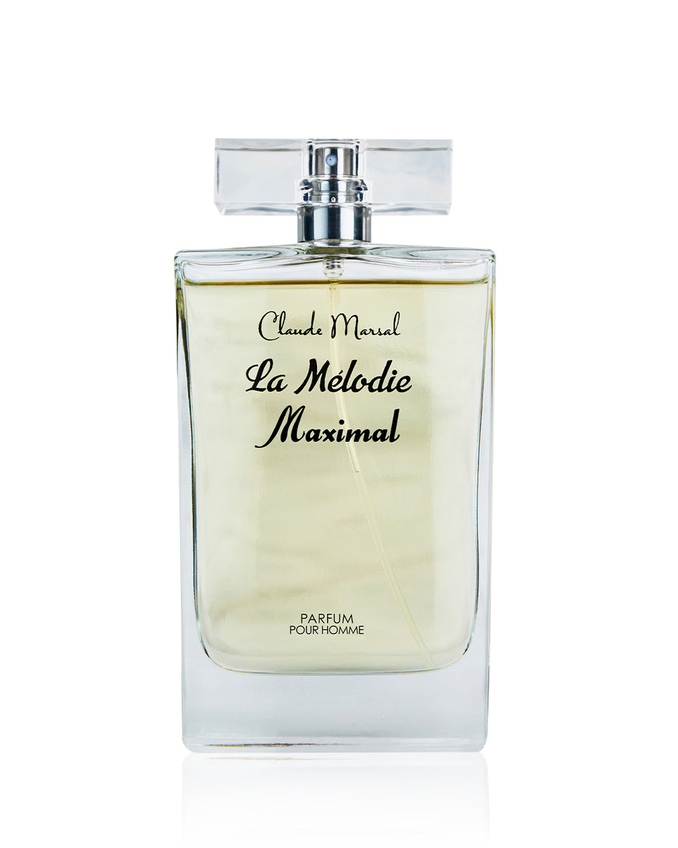 La Mélodie Maximal Parfum for Men by Claude Marsal – perfumes4u.com
