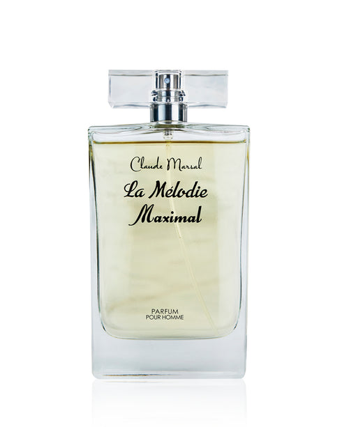 La Mélodie Maximal Parfum for Men by Claude Marsal
