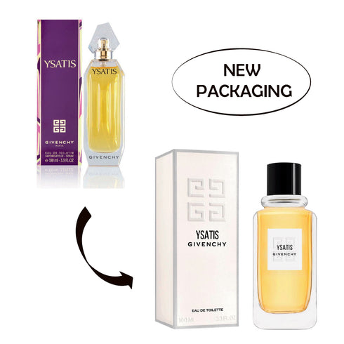 Ysatis Eau De Toilette Spray For Women By Givenchy