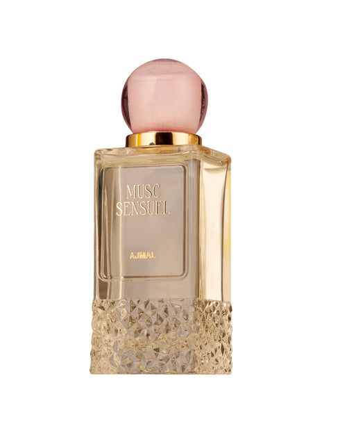 Musc Sensuel Eau De Parfum Spray For Women by Ajmal