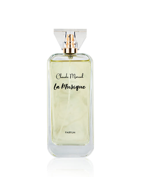 La Musique Parfum Pour Femme By Claude Marsal