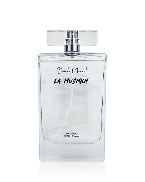 La Musique Parfum for Men by Claude Marsal