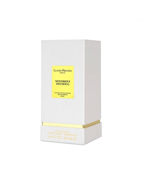 Luxury Prestige Mysterious Patchouli Perfume