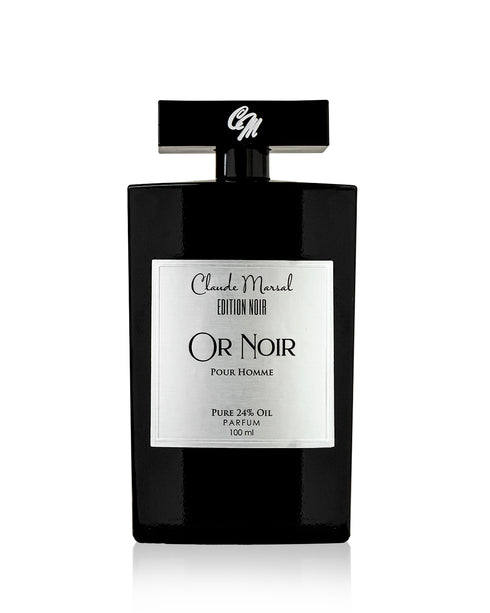 Or Noir Parfum for Men by Claude Marsal