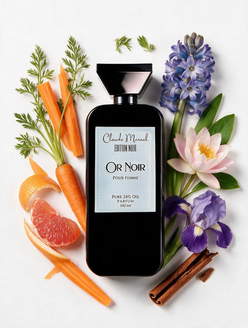Or Noir Parfum for Women by Claude Marsal