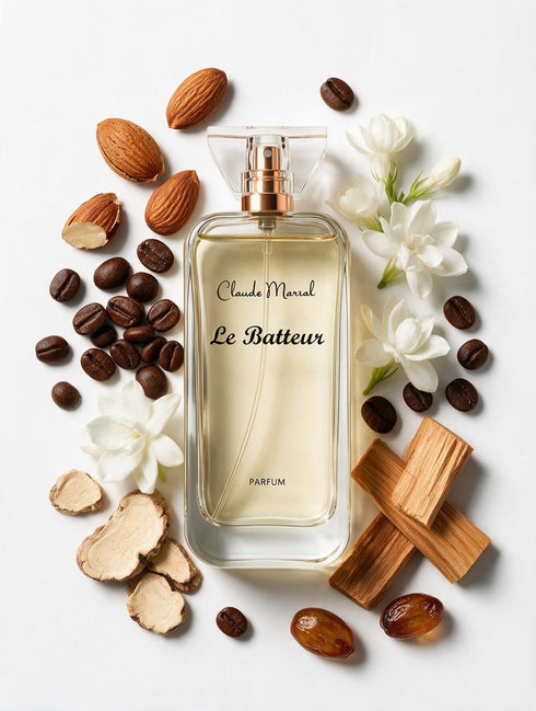 Le Batteur Parfum for Women by Claude Marsal