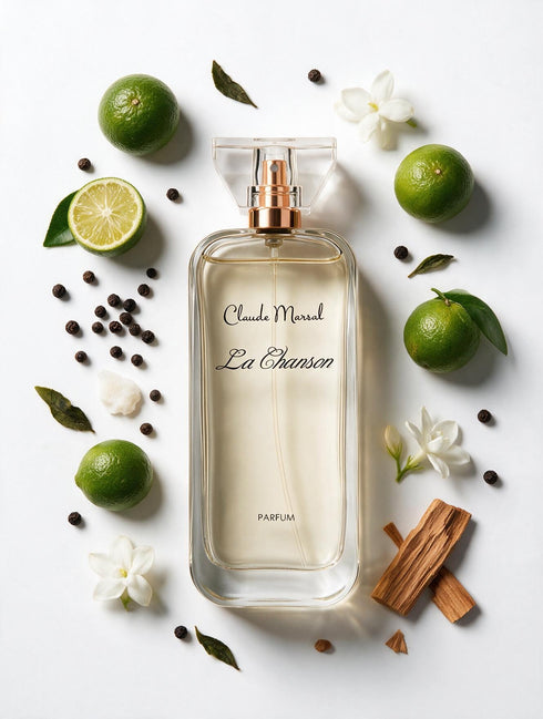 La Chanson Parfum for Women by Claude Marsal