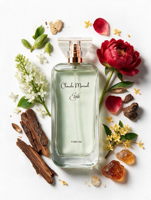 Étoiles Parfum for Women by Claude Marsal