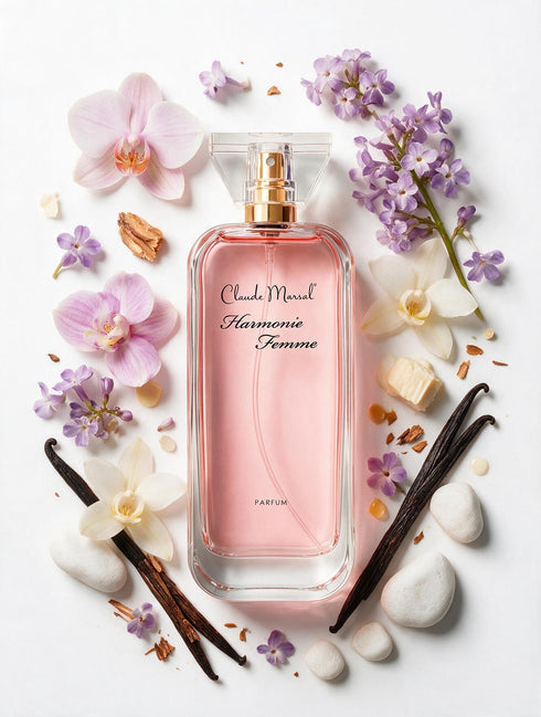 Harmonie Parfum for Women by Claude Marsal