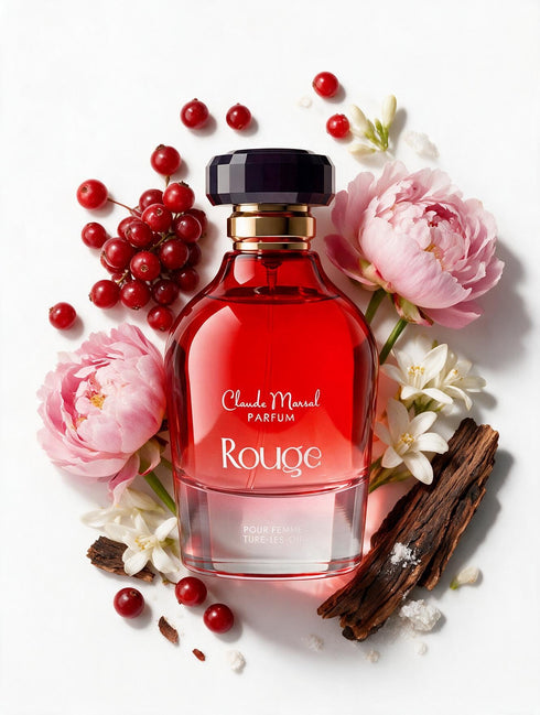 Rouge Parfum for Women by Claude Marsal