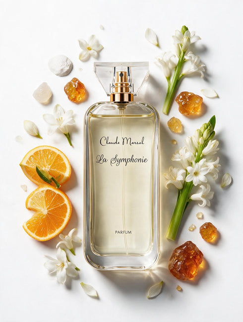 La Symphonie Parfum for Women by Claude Marsal