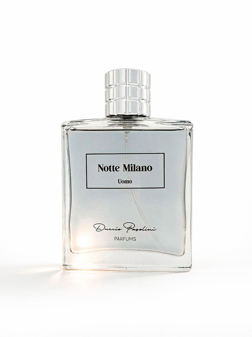 Notte Milano Uomo Parfum for Men by Duccio Pasolini