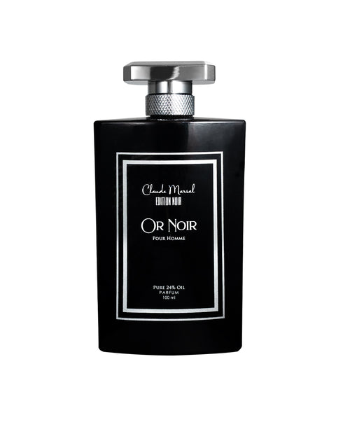Or Noir Parfum for Men by Claude Marsal