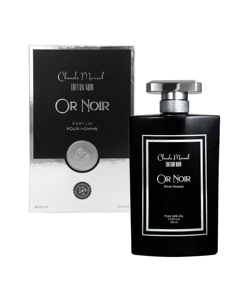 Or Noir Parfum for Men by Claude Marsal