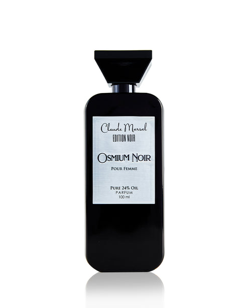 Osmium Noir Parfum for Women by Claude Marsal