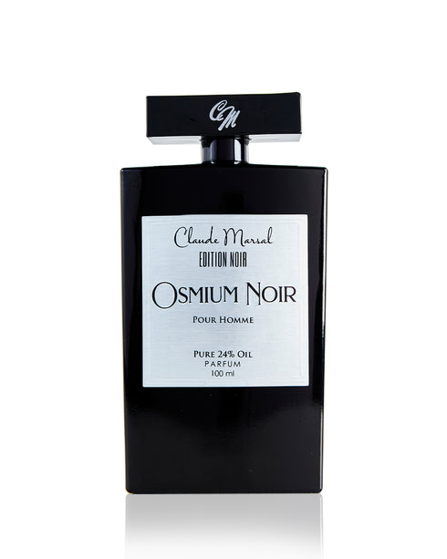 Osmium Noir Parfum for Men by Claude Marsal
