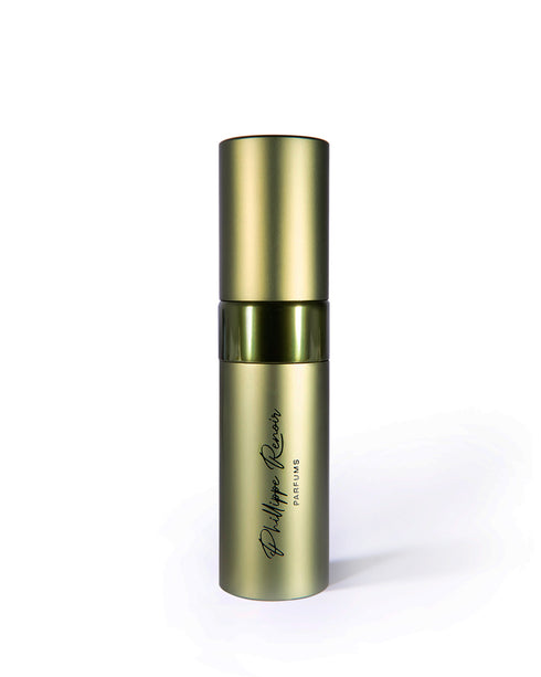 Olive Travel Atomizer by Phillippe Renoir