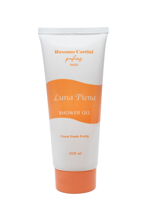 Luna Piena Shower Gel for Women by Rossano Cortini